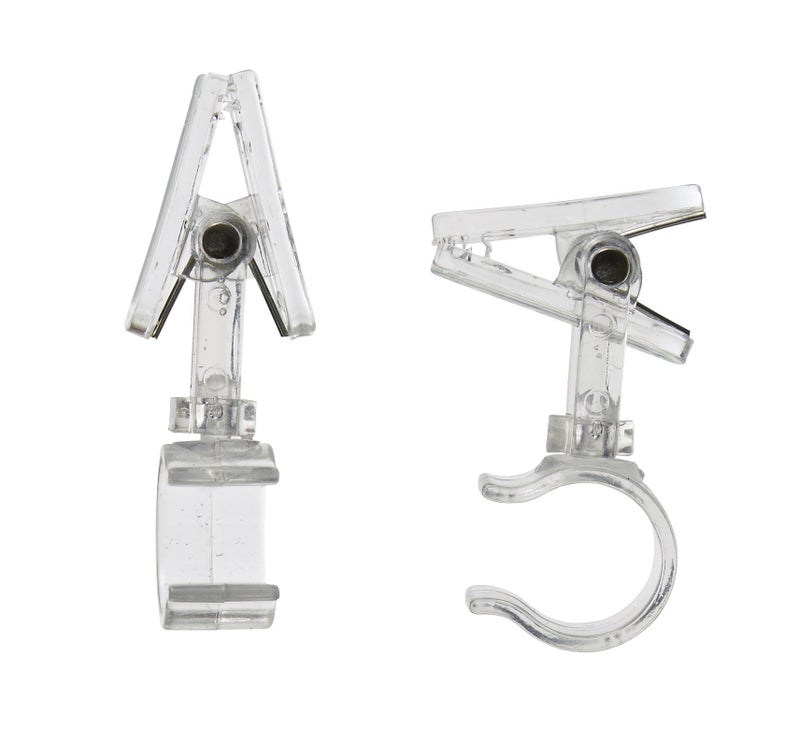 RV Designer Collection M122 Klippy Klips  Rope Light Clips 10 Pack - Image 3